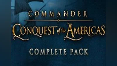 Commander: Conquest of the Americas Complete Pack Steam CD Key