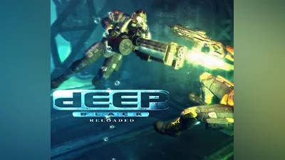 Deep Black: Reloaded Steam CD Key