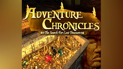 Adventure Chronicles: The Search For Lost Treasure PC Steam CD Key