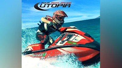 Aqua Moto Racing Utopia PC Steam CD Key