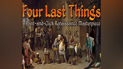 Four Last Things PC Steam CD Key