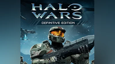Halo Wars: Definitive Edition EU XBOX One / Xbox Series X|S / PC CD Key