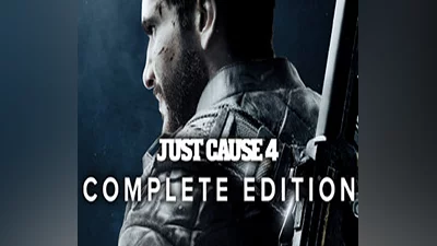 Just Cause 4 Complete Edition EU XBOX One / Xbox Series X|S / PC CD Key