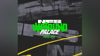 Need for Speed Unbound Palace Edition EU XBOX One / Xbox Series X|S CD Key