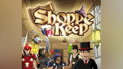 Shoppe Keep EU XBOX One / Xbox Series X|S CD Key