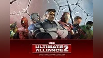 Marvel: Ultimate Alliance 2 Steam CD Key