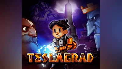 Teslagrad EU XBOX One / Xbox Series X|S CD Key