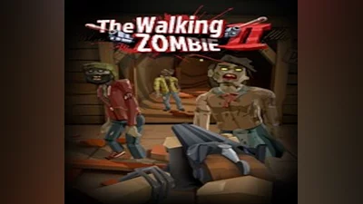The Walking Zombie 2 EU XBOX One / Xbox Series X|S CD Key