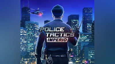 Police Tactics: Imperio RoW PC Steam CD Key