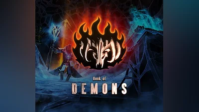 Book of Demons Steam CD Key
