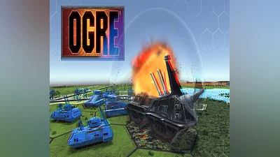 Ogre: Console Edition Xbox Series X|S CD Key