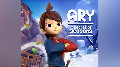 Ary and the Secret of Seasons EU PS4 CD Key