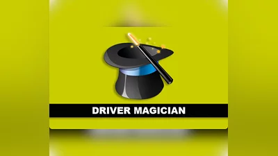 Driver Magician CD Key (Lifetime / 2 PCs)