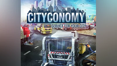 CITYCONOMY: Service for your City RoW PC Steam CD Key
