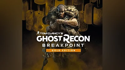Tom Clancy's Ghost Recon Breakpoint Gold Edition TR XBOX One / Xbox Series X|S CD Key