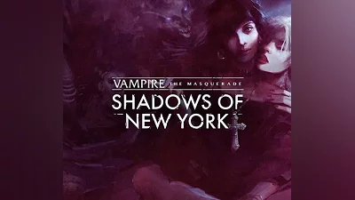 Vampire: The Masquerade - Shadows of New York EU PS4 CD Key