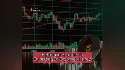 Investing in Crypto – Beginner’s Guide to Digital Assets John Academy Code