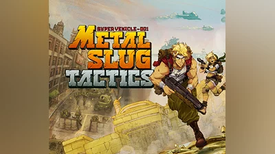 Metal Slug Tactics PC Steam Altergift