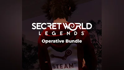 Secret World Legends: Operative Bundle DLC RoW PC Steam CD Key