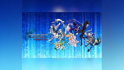 SWORD ART ONLINE Last Recollection - Premium Pass DLC RoW PC Steam CD Key