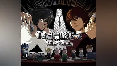 DEATH NOTE Killer Within LATAM PC Steam CD Key