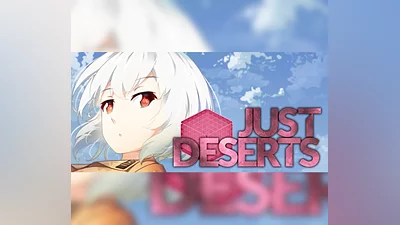 Just Deserts PC Steam CD Key