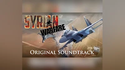 Syrian Warfare - Original Soundtrack DLC PC Steam CD Key