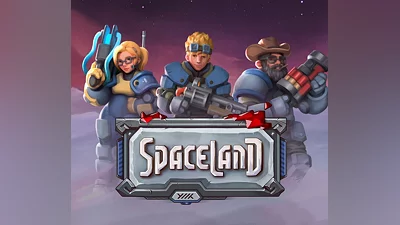 Spaceland EU PS4 CD Key