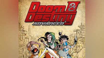 Doom & Destiny Advanced EU Nintendo Switch CD Key