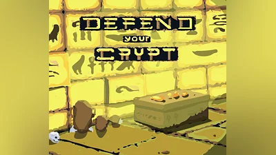 Defend Your Crypt Steam CD Key