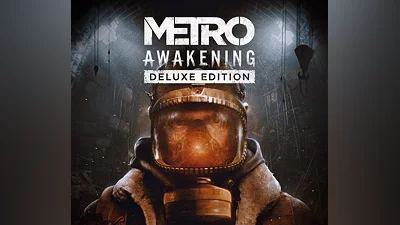 Metro Awakening Deluxe Edition PC Steam CD Key