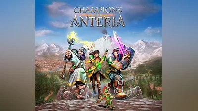 Champions of Anteria Ubisoft Connect CD Key