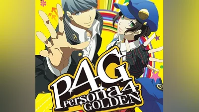 Persona 4 Golden EU/NA PC Steam CD Key