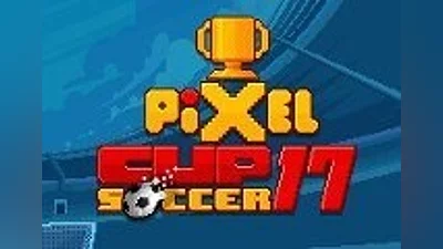 Pixel Cup Soccer 17 Steam CD Key
