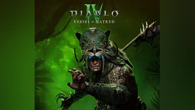 Diablo IV: Vessel of Hatred - Standard Edition PC Battle.net Altergift