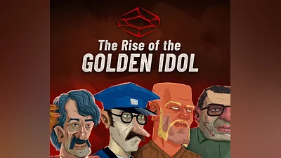 The Rise of the Golden Idol PC Steam CD Key