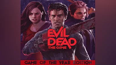 Evil Dead: The Game - Game of the Year Edition EU XBOX One / Xbox Series X|S CD Key