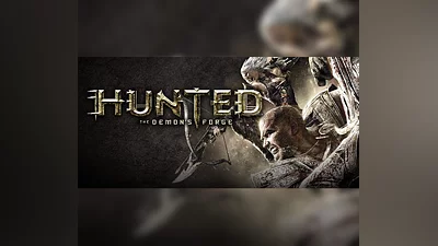 Hunted: The Demon’s Forge Steam Gift