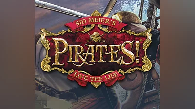 Sid Meier’s Pirates! EU PC Steam CD Key