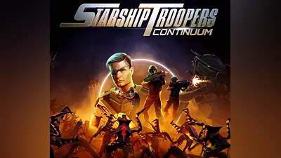 Starship Troopers: Continuum Meta Quest CD Key