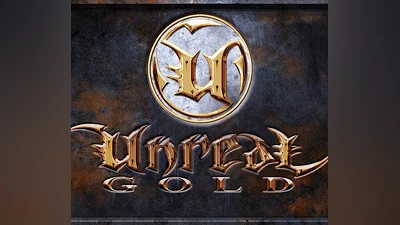 Unreal Gold Steam CD Key