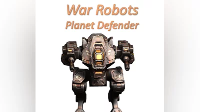 War Robots: Planet Defender PC Steam CD Key