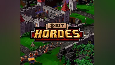 8-Bit Hordes PC Steam CD Key