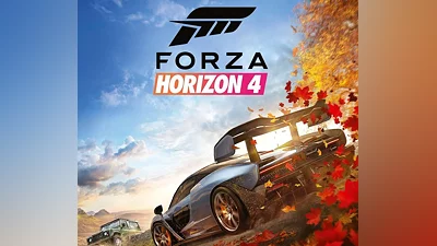 Forza Horizon 4 Standard Edition XBOX One / Xbox Series X|S / PC CD Key