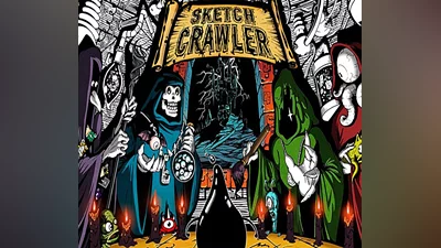 Sketch Crawler PC Steam CD Key
