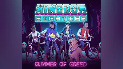 Kingdom Eighties EU PC Steam CD Key