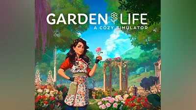 Garden Life: A Cozy Simulator EU PC Steam CD Key