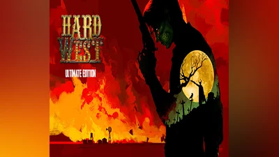 Hard West Ultimate Edition EU XBOX One / Xbox Series X|S CD Key