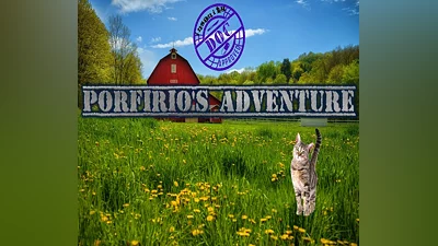 The Cat! Porfirio's Adventure Steam CD Key