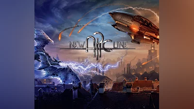 New Arc Line PC Steam CD Key